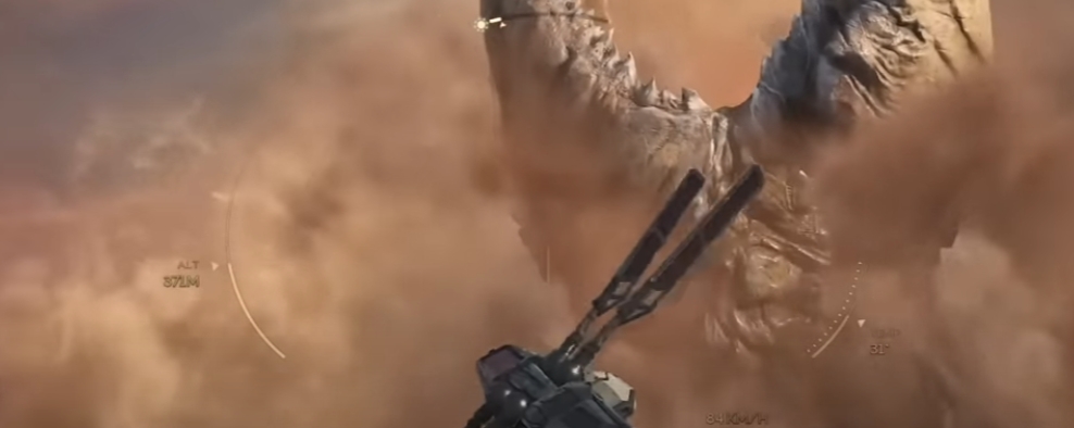 dune awakening running away from worms